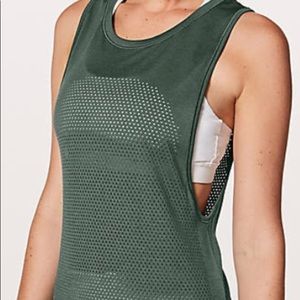 Lululemon Breeze By Muscle Tank NWOT